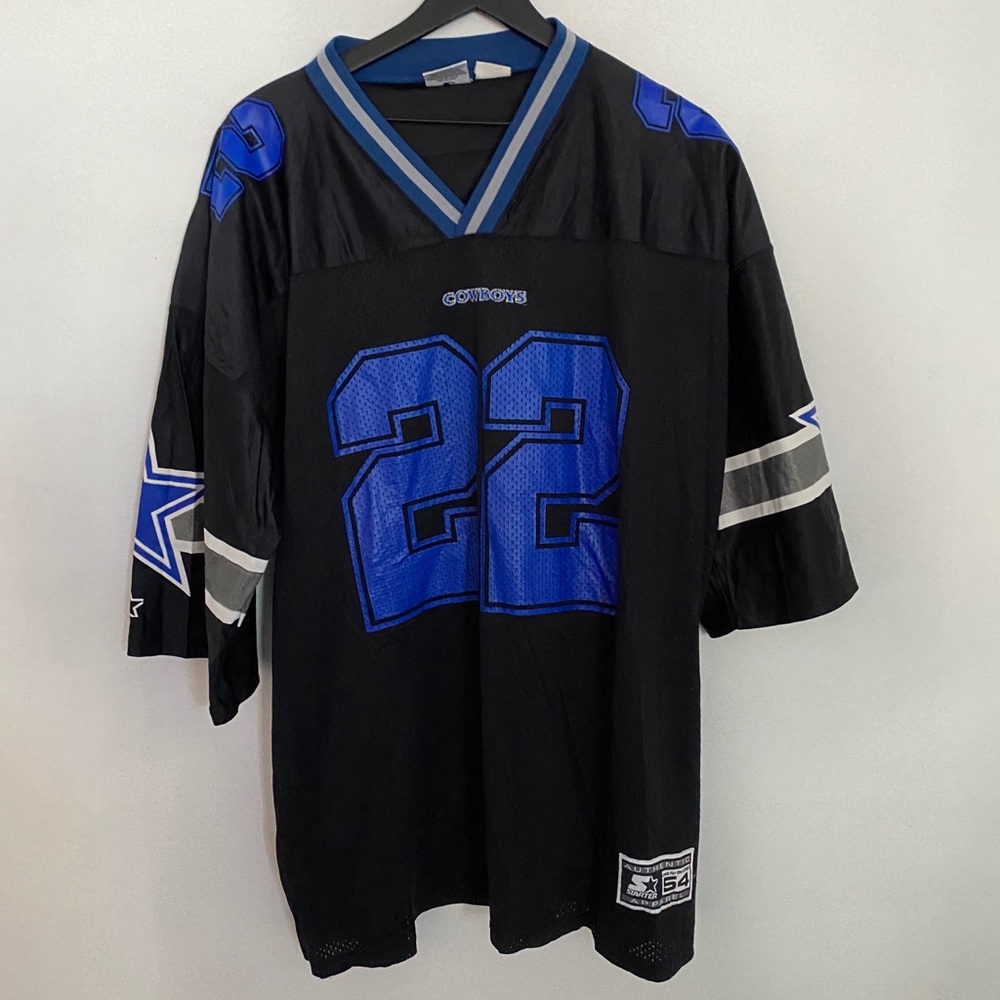 Vintage Starter E.Smith Dallas Cowboys Jersey
